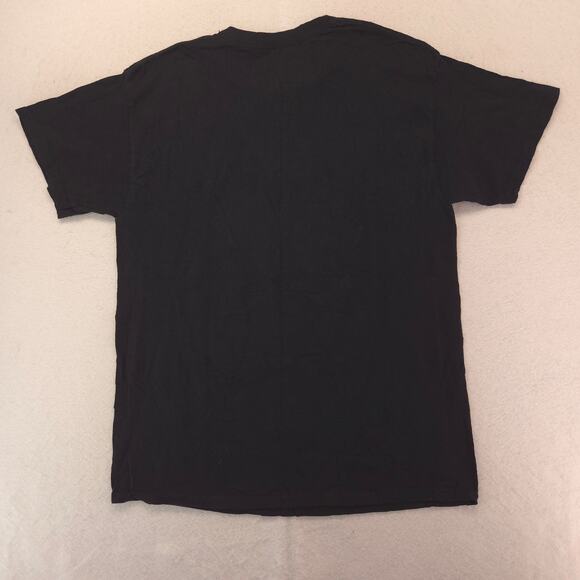 One Piece Anime Crew Neck Graphic T-Shirt Adult Mens Size Large L Black - Picture 9 of 9